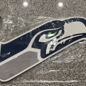 Seattle Seahawks foam 3D wall art
